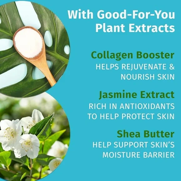 Hempz Sweet Jasmine & Rose Pink Herbal Moisturizer - Picture 4 of 11